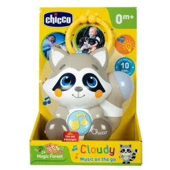 Giochi Passeggino|Chicco Gioco Orsetto Lavatore Magic Forest