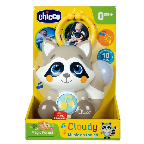 Giochi Passeggino|Chicco Gioco Orsetto Lavatore Magic Forest