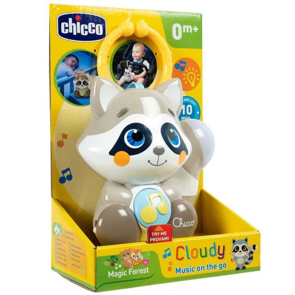 Giochi Passeggino|Chicco Gioco Orsetto Lavatore Magic Forest