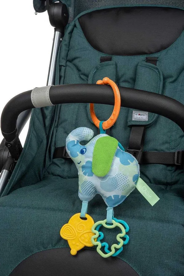 Giochi Passeggino|Chicco Gioco Passeggio Elefante