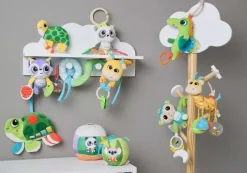 Primi Pupazzi E Copertine|Chicco Gioco Passeggio Scimmietta