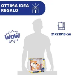 Proiettori E Carillon|Chicco Gioco Volpe Proiettore Magic Forest