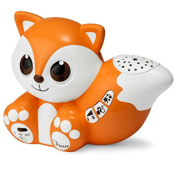 Proiettori E Carillon|Chicco Gioco Volpe Proiettore Magic Forest