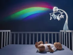 Giostrine|Chicco Giostrina Musicale Arcobaleno Beige