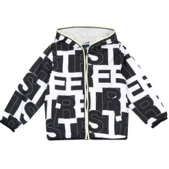 Giacche|Chicco Giubbino Antivento Bianco