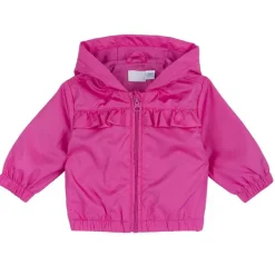 Giacche|Chicco Giubbino Antivento Lilla Chiaro