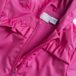 Giacche|Chicco Giubbino Antivento Lilla Chiaro