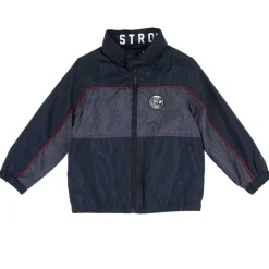 Giacche|Chicco Giubbino Con Colletto Alto