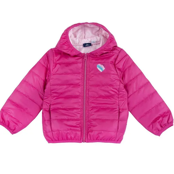 Giacche|Chicco Giubbino Imbottito Con Cappuccio