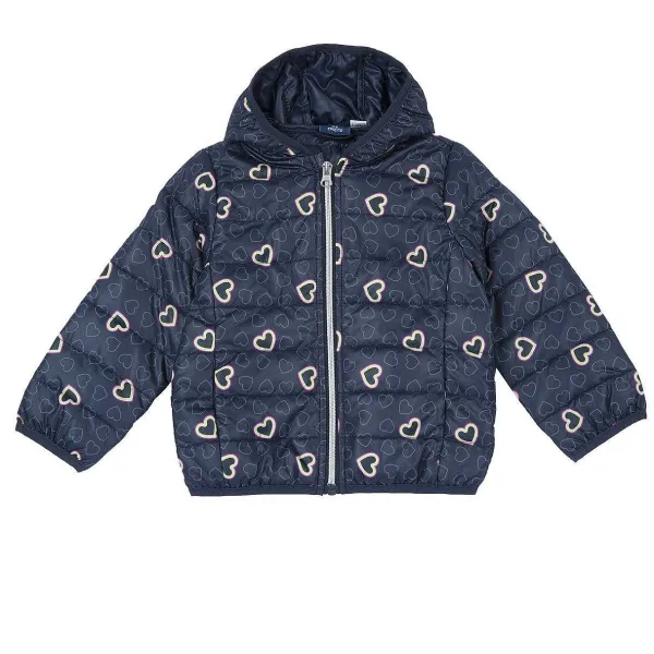 Giacche|Chicco Giubbino Imbottito Con Cappuccio