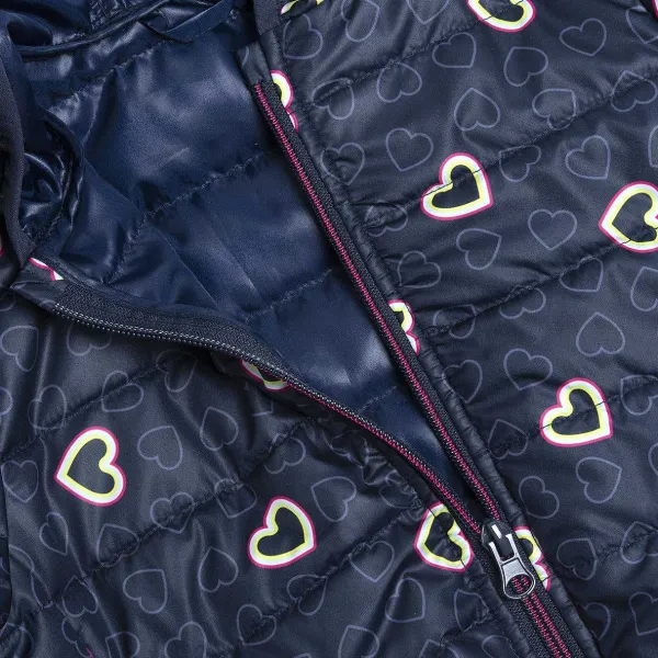 Giacche|Chicco Giubbino Imbottito Con Cappuccio