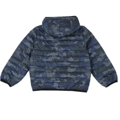 Giacche|Chicco Giubbino Imbottito Con Cappuccio