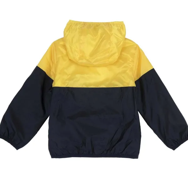 Giacche|Chicco Giubbino Impermeabile Richiudibile Con Custodia