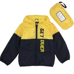 Giacche|Chicco Giubbino Impermeabile Richiudibile Con Custodia