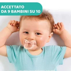 Succhietti Physioforma|Chicco Gommotto Physioforma® Soft 16-36M (1 Pcs) Fuchsia Silicone