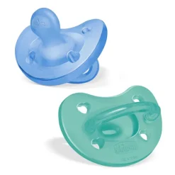 Succhietti Physioforma|Chicco Gommotto Physioforma® Soft 6-16M (2 Pcs)