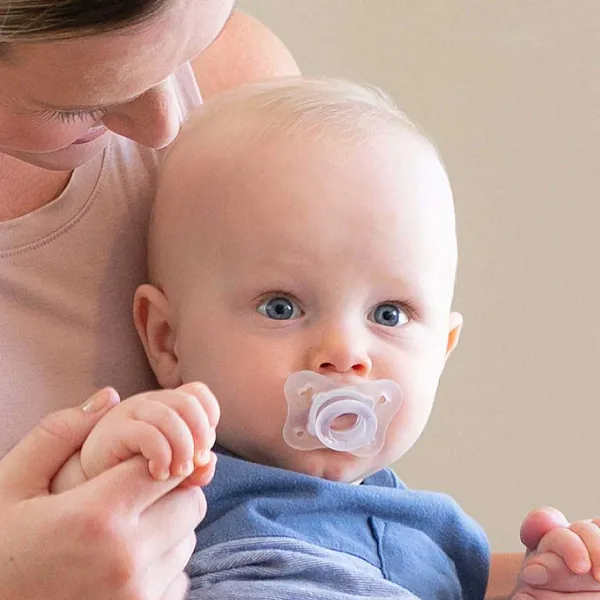 Succhietti Physioforma|Chicco Gommotto Physioforma® Soft 2-6M (2 Pcs) Rosa