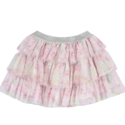 Gonne|Chicco Gonna In Tulle A Balze