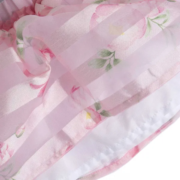 Gonne|Chicco Gonna Stampa Rose