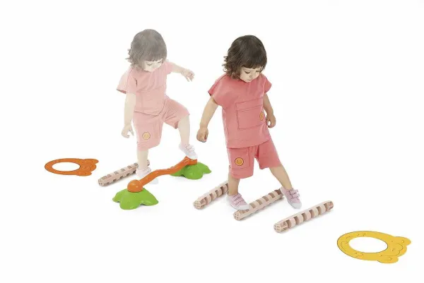 Giochi Montessoriani|Chicco Kit Pre Sport