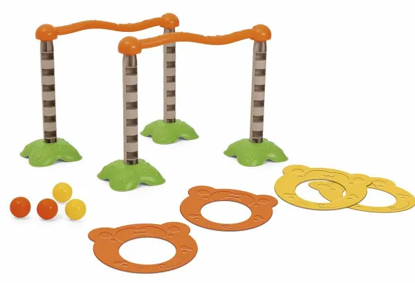 Giochi Montessoriani|Chicco Kit Pre Sport