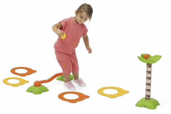 Giochi Montessoriani|Chicco Kit Pre Sport