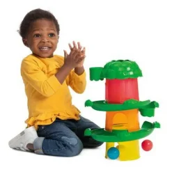 Incastri E Impilabili|Chicco La Casa Sull'Albero 2In1