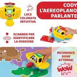 Giochi Montessoriani|Chicco Le Avventure Di Cody