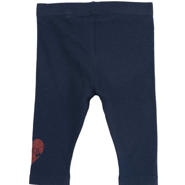 Leggins|Chicco Leggings Con Cuore