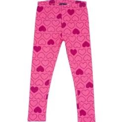 Leggins|Chicco Leggings Lungo Con Stampa All Over Rosa Rigato