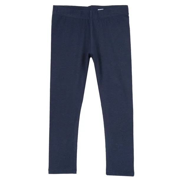 Leggins|Chicco Leggings Unito Blu Scuro