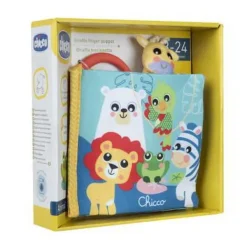 Libri E Giochi Narrativi|Chicco Libretto Degli Animali