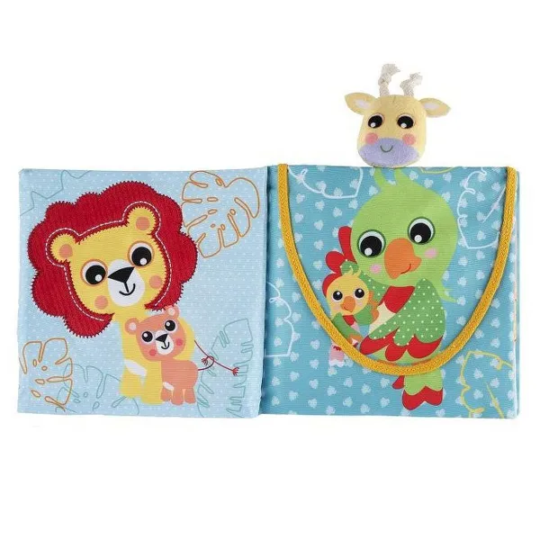 Libri E Giochi Narrativi|Chicco Libretto Degli Animali