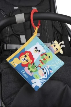 Libri E Giochi Narrativi|Chicco Libretto Degli Animali