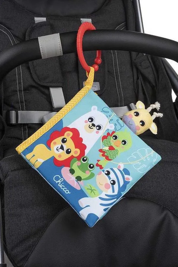 Libri E Giochi Narrativi|Chicco Libretto Degli Animali