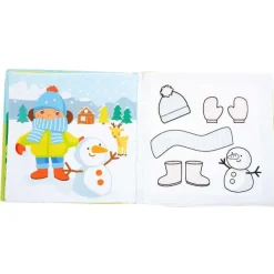 Libri E Giochi Narrativi|Chicco Libretto Delle Stagioni