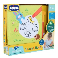 Libri E Giochi Narrativi|Chicco Libretto Delle Stagioni