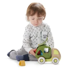 Macchinine, Radiocomandi E Playset|Chicco Lorry Camioncino Del Riciclo