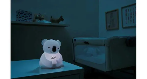 Luci Notturne|Chicco Luce Notte Ricaricabile Nessun Colore