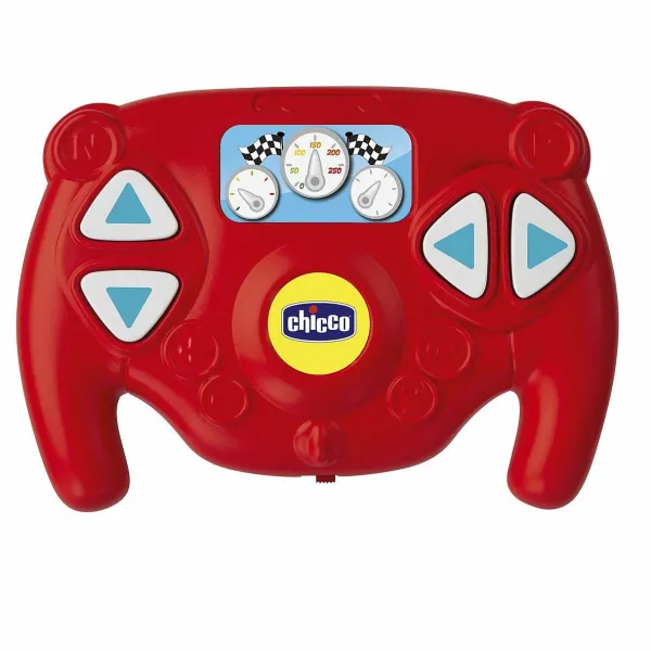 Macchinine, Radiocomandi E Playset|Chicco Macchina Radiocomandata Tom Race
