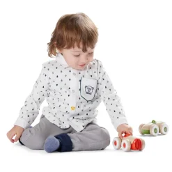 Macchinine, Radiocomandi E Playset|Chicco Macchinina Rossa