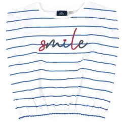 T-Shirt|Chicco Maglietta A Righe