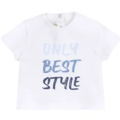 T-Shirt|Chicco Maglietta Con Grafica