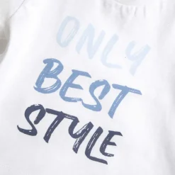 T-Shirt|Chicco Maglietta Con Grafica