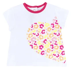 T-Shirt|Chicco Maglietta Manica Corta Bianco