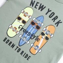 T-Shirt|Chicco Maglietta Manica Corta