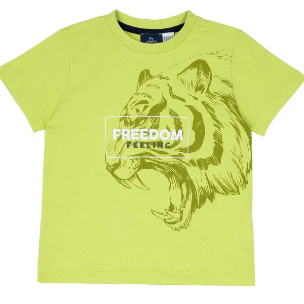 T-Shirt|Chicco Maglietta Manica Corta