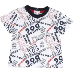 T-Shirt|Chicco Maglietta Manica Corta Stampa Fantasia