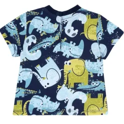 T-Shirt|Chicco Maglietta Manica Corta Stampa Fantasia