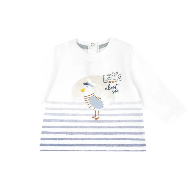 T-Shirt|Chicco Maglietta Manica Lunga